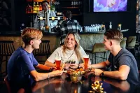 Van der Valk Hotel Heerlen - bars