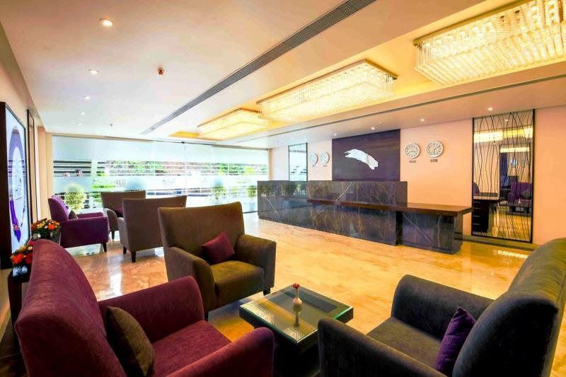 1589 Central Park Manipal Over view