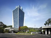Banyan Tree Club & Spa Seoul Hotellit kohteessa 