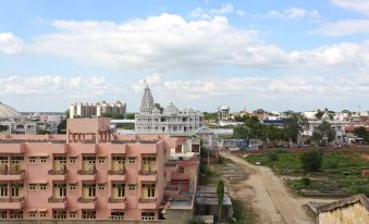 Hotel Anamsa Residency Vrindavan