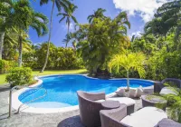 Motu Beachfront Art Villas - Villas