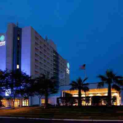 Ocean Place Resort & Spa Hotel Exterior