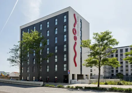 Moov Hotel Porto Norte