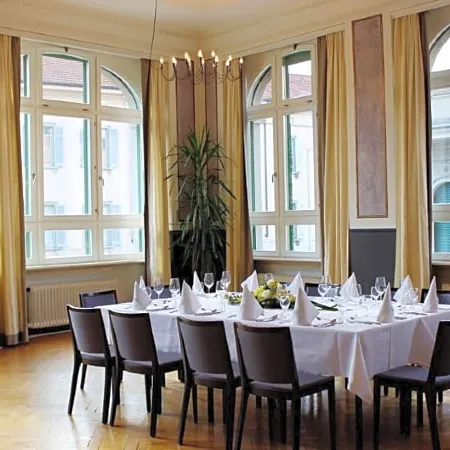 Hotel Pestalozzi Lugano