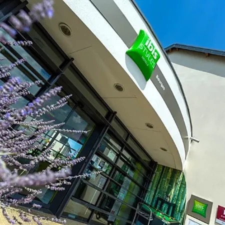 ibis Styles Bourges