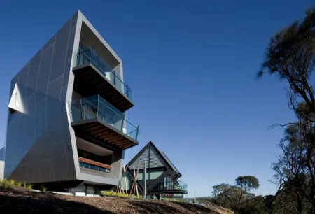 Mona Pavilions Отели рядом с достопримечательностью «Тасманиан Транспорт Музеум»