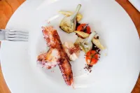 Hotel Esplendido - breakfast