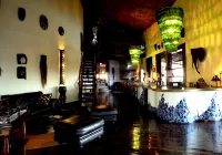 Mbalageti Serengeti - bar