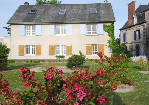 Hotel Rose Hotels in Beauvoir