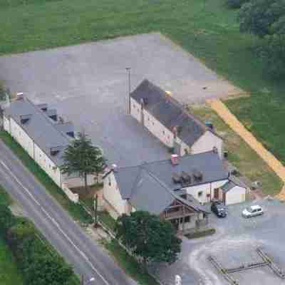 La Ferme du Blanchot Hotel Exterior