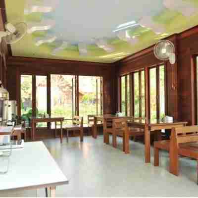 Viranya Resort Dining/Meeting Rooms