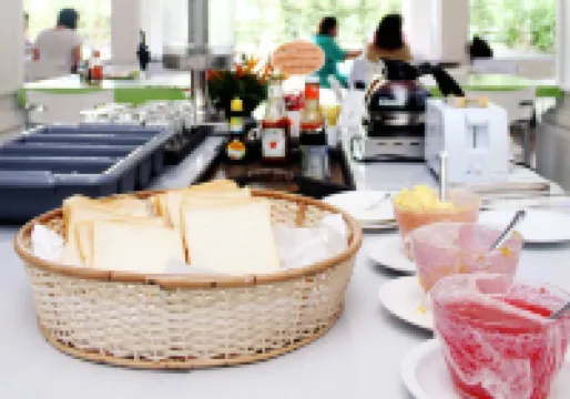 โรงแรม หลับสบายเฮ้าส์ Lub Sbuy House โฮเทล