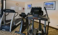 GreenTree Hotel Phoenix West - Gym