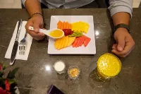 Hyatt Place Saltillo - breakfast