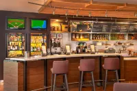 Courtyard Rockville - bar