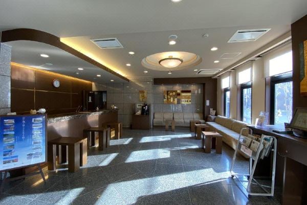 호텔 루트 인 이치노미야 에키마에(Hotel Route-Inn Ichinomiya Ekimae)_3