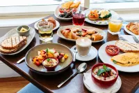 Crowne Plaza TERRIGAL PACIFIC by IHG - servizio colazione