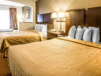 Quality Inn & Suites Near Panama City Beach Hotels in Bay County