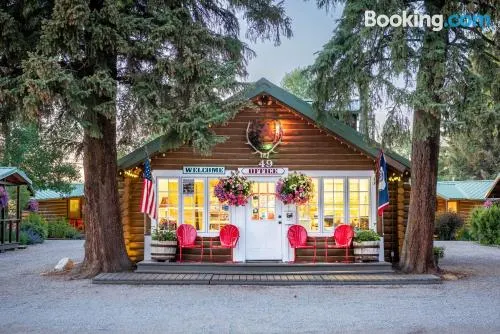 小木屋汽車旅館