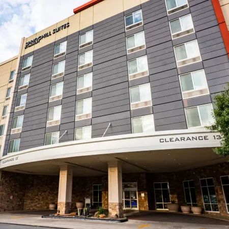 SpringHill Suites San Antonio Alamo Plaza/Convention Center