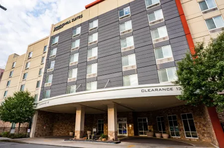SpringHill Suites San Antonio Alamo Plaza/Convention Center