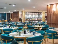 Hilton Diagonal Mar Barcelona - breakfast