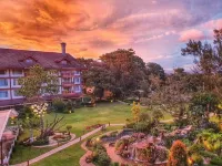 The Manor at Camp John Hay Hotels near Aharan Eco Park and Resort