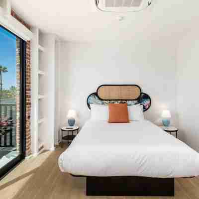 The Brick Boutique Hotel Rooms