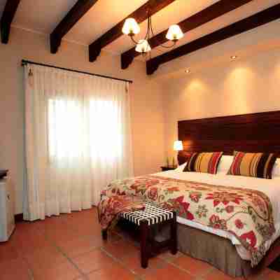 Hotel Boutique Balcon de la Plaza Rooms