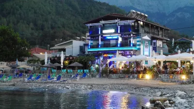 Blue Sea Beach Hotel Hotels in Thasos