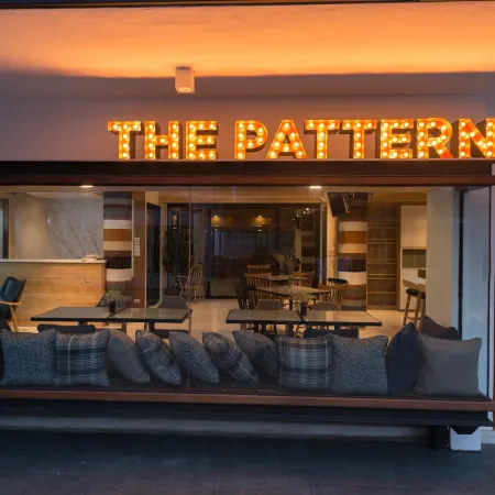 The Pattern Boutique Hotel Отели рядом с достопримечательностью «Watermark Чао Пхрая»