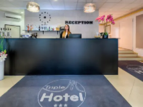 Triple M Hotel Hoteles en Budapest