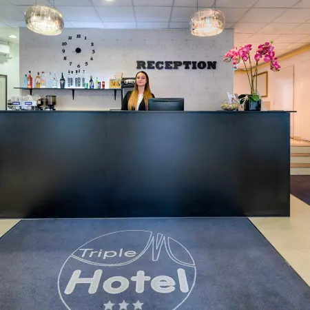 Triple M Hotel