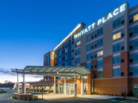 ไฮแอท เพลส มาร์ลโบโรห์/เอเป็กซ์ เซ็นเตอร์ โรงแรมในมาร์ลเบรอ