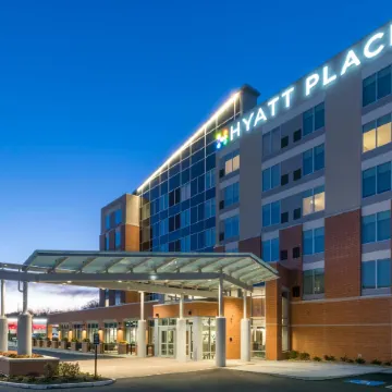 Hyatt Place Marlborough/Apex Center