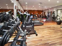 Best Western Plaza Hotel - Gym