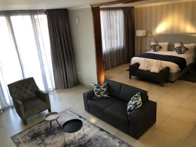 Mythos Boutique Hotel Hotels near Inema Arts Centre