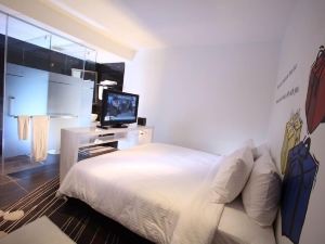 Zoom Inn Boutique Hotel - Danga Bay, Johor Bahru