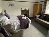 The George Inn Middle Wallop Các khách sạn ở Longstock