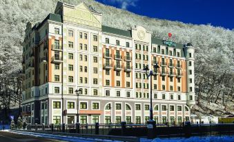 Azimut Hotel Freestyle Rosa Khutor