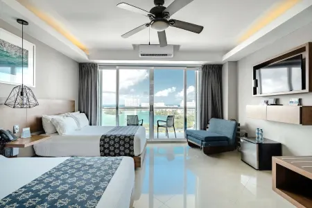 Ocean Dream Cancun by GuruHotel