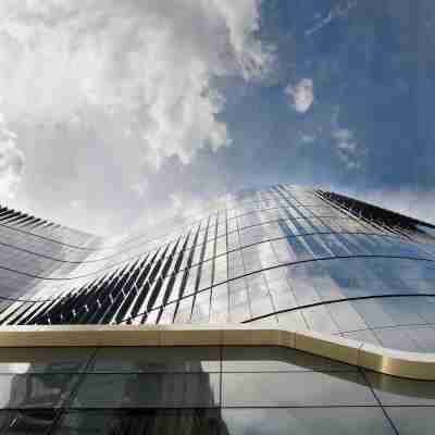 Crown Metropol Melbourne Hotel Exterior