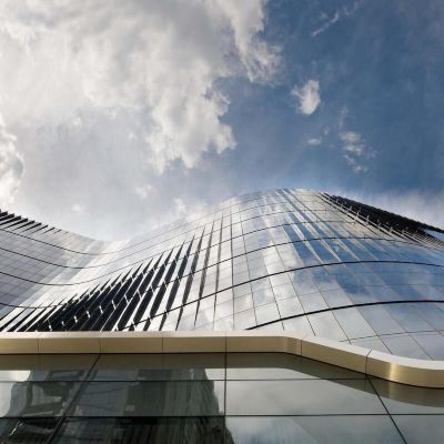 施設外観 クラウン メトロポール メルボルンの写真