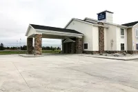 AmeriVu Inn and Suites - Crookston 미네소타 크룩스톤 대학 주변 호텔