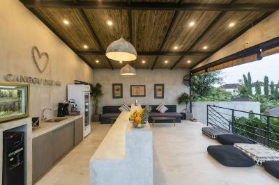 Public Areas Canggu Dream Studios & Villas Photo