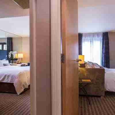 The Club Hotel & Spa Jersey Rooms