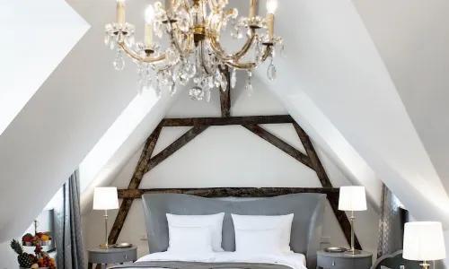Romantik Hotel Zur Glocke