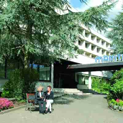 Maritim Hotel Bad Salzuflen Hotel Exterior