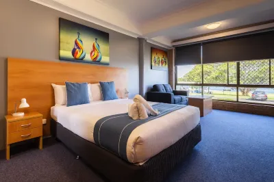 Midlands Motel Hôtels à : Taree