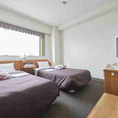 ホテルセレクトイン本八戸駅前 Rooms